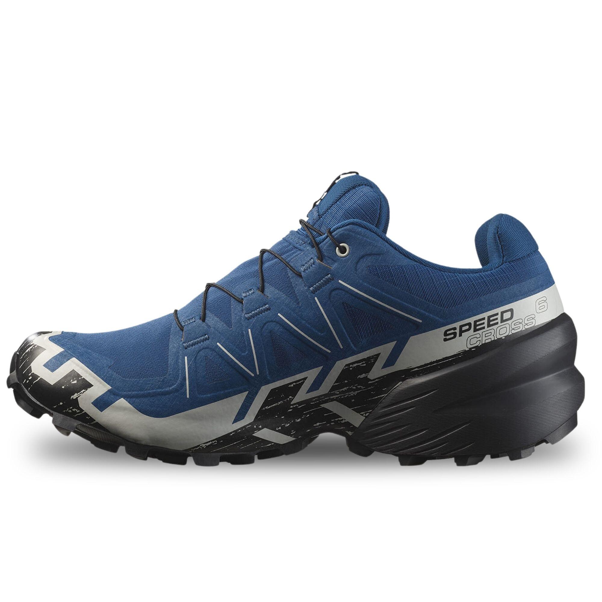 Trailrunning schoen Speedcross 6 Gore-Tex - 477649 Blauw 2/5
