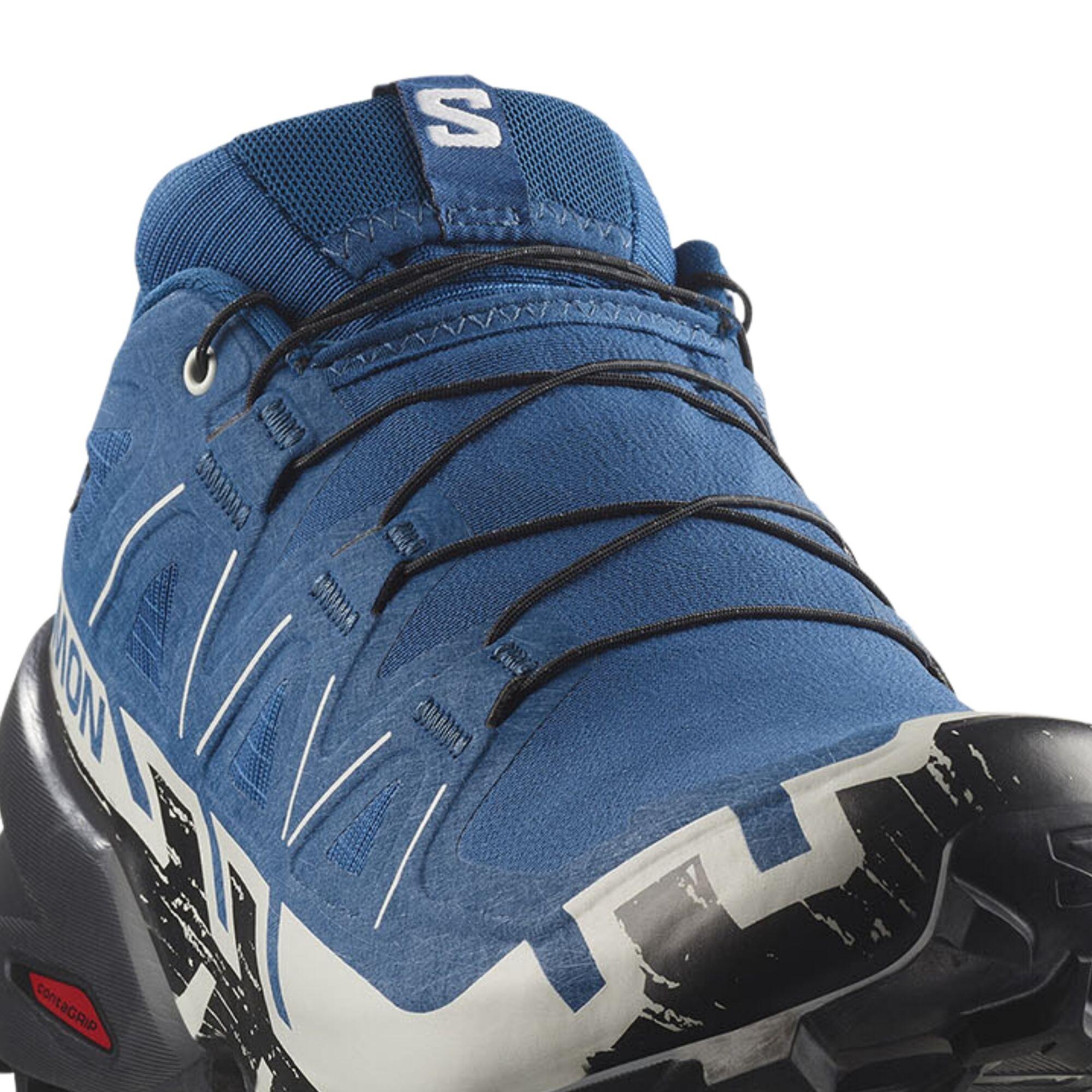 Trailrunning schoen Speedcross 6 Gore-Tex - 477649 Blauw 5/5