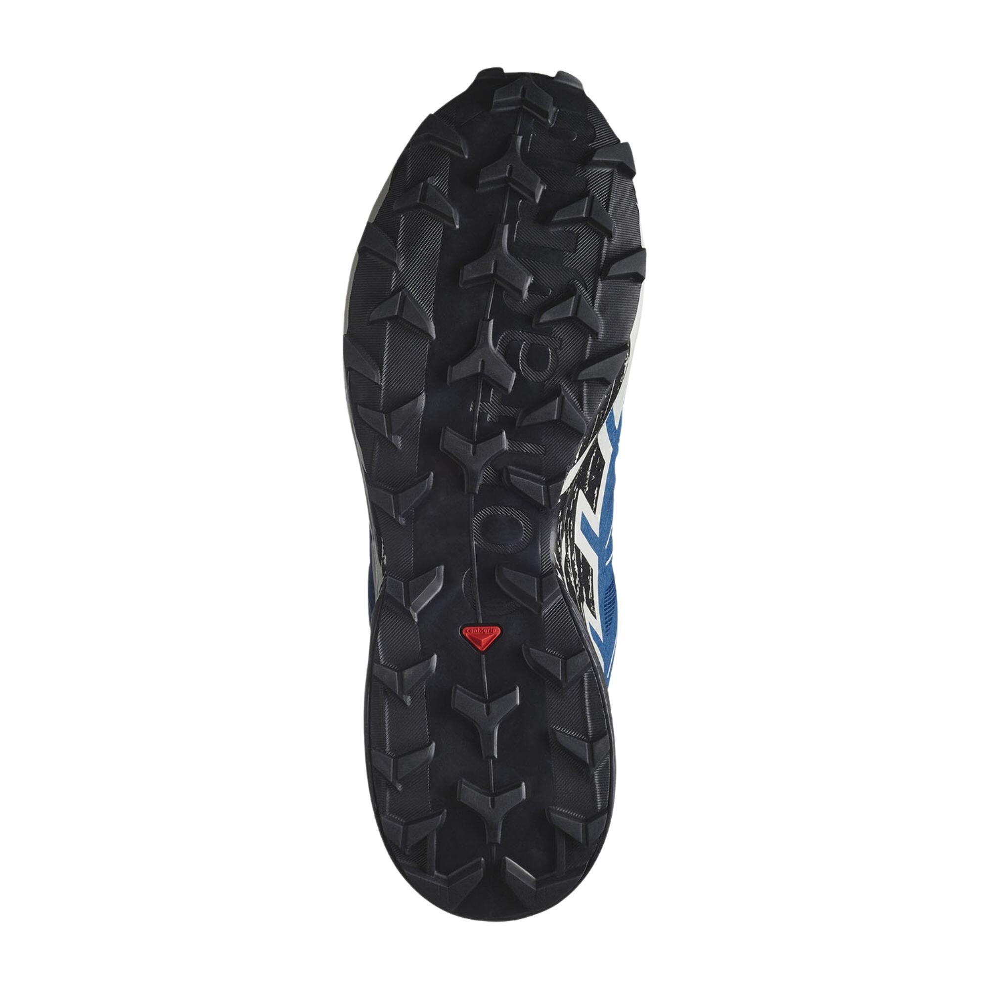 Trailrunning schoen Speedcross 6 Gore-Tex - 477649 Blauw 4/5