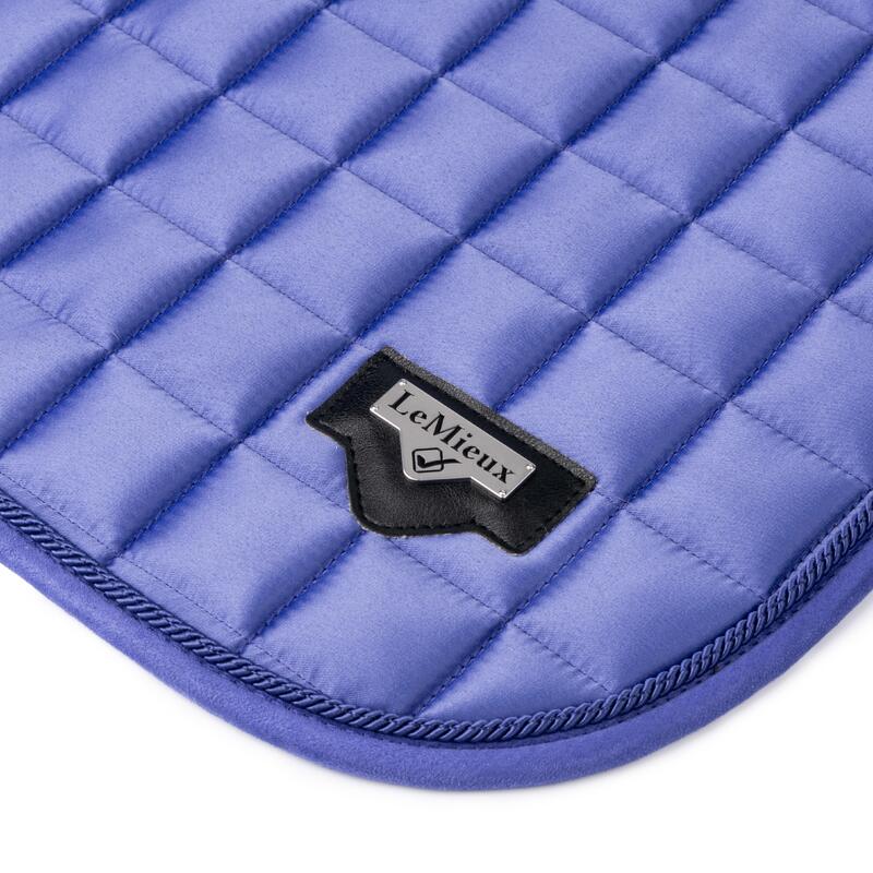 Tapis de Selle Dressage Loire Bluebell taille cheval / full