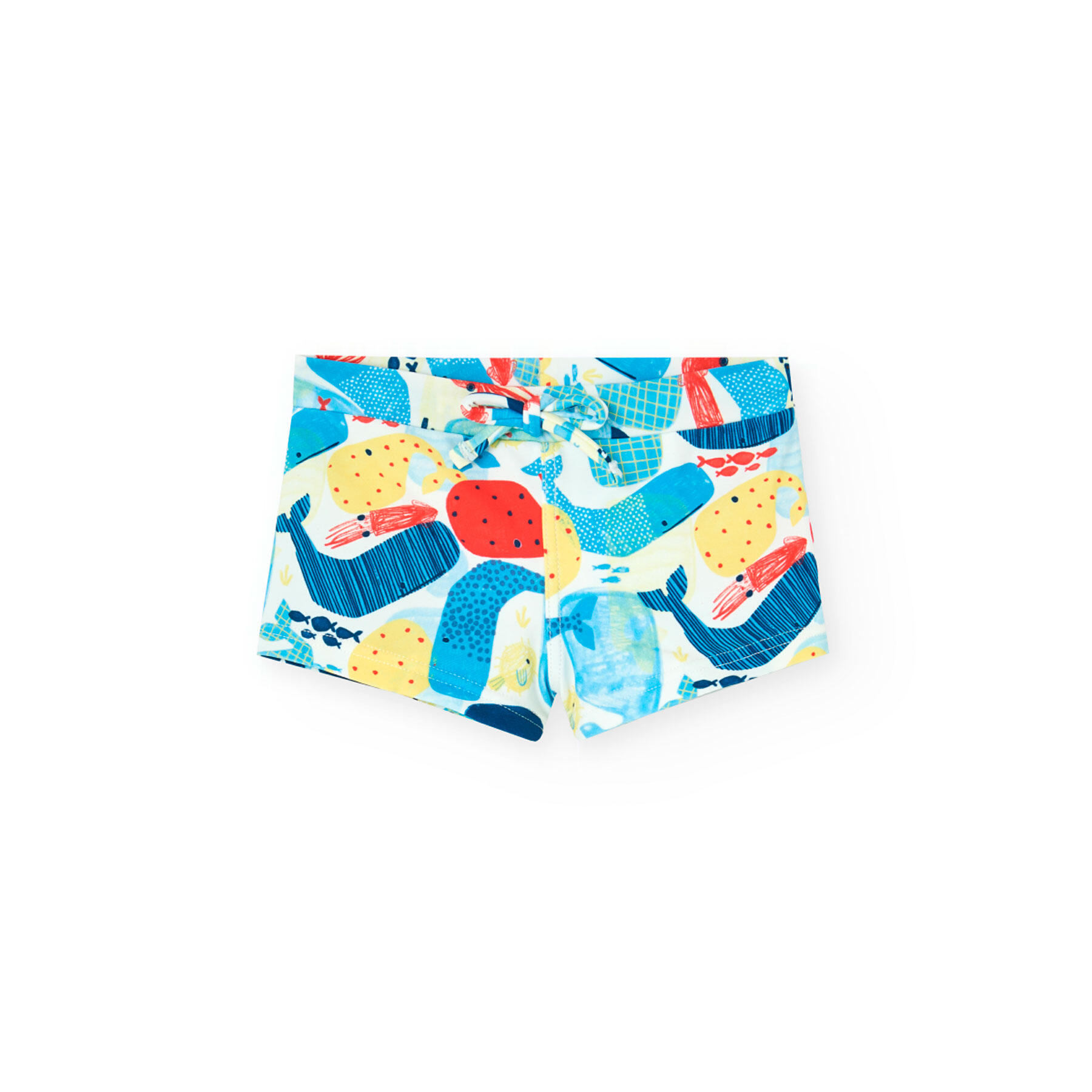 BOBOLI Bañador Natación Niño Boboli Azul