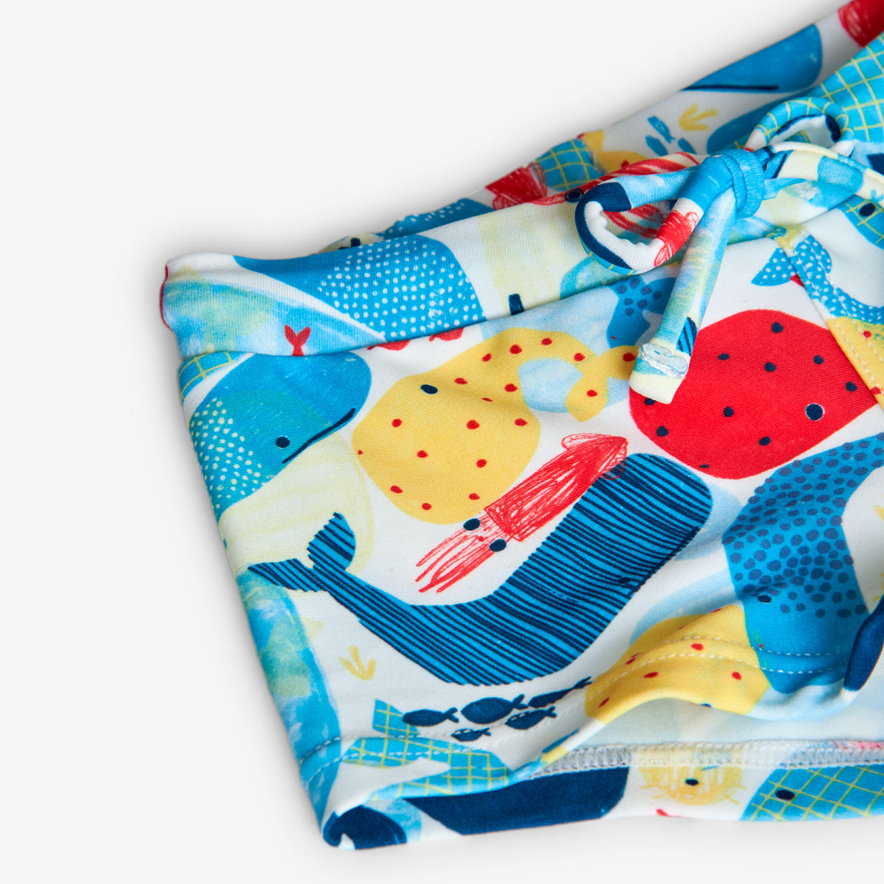 Bañador Natación Bebé Boboli Azul 3/4