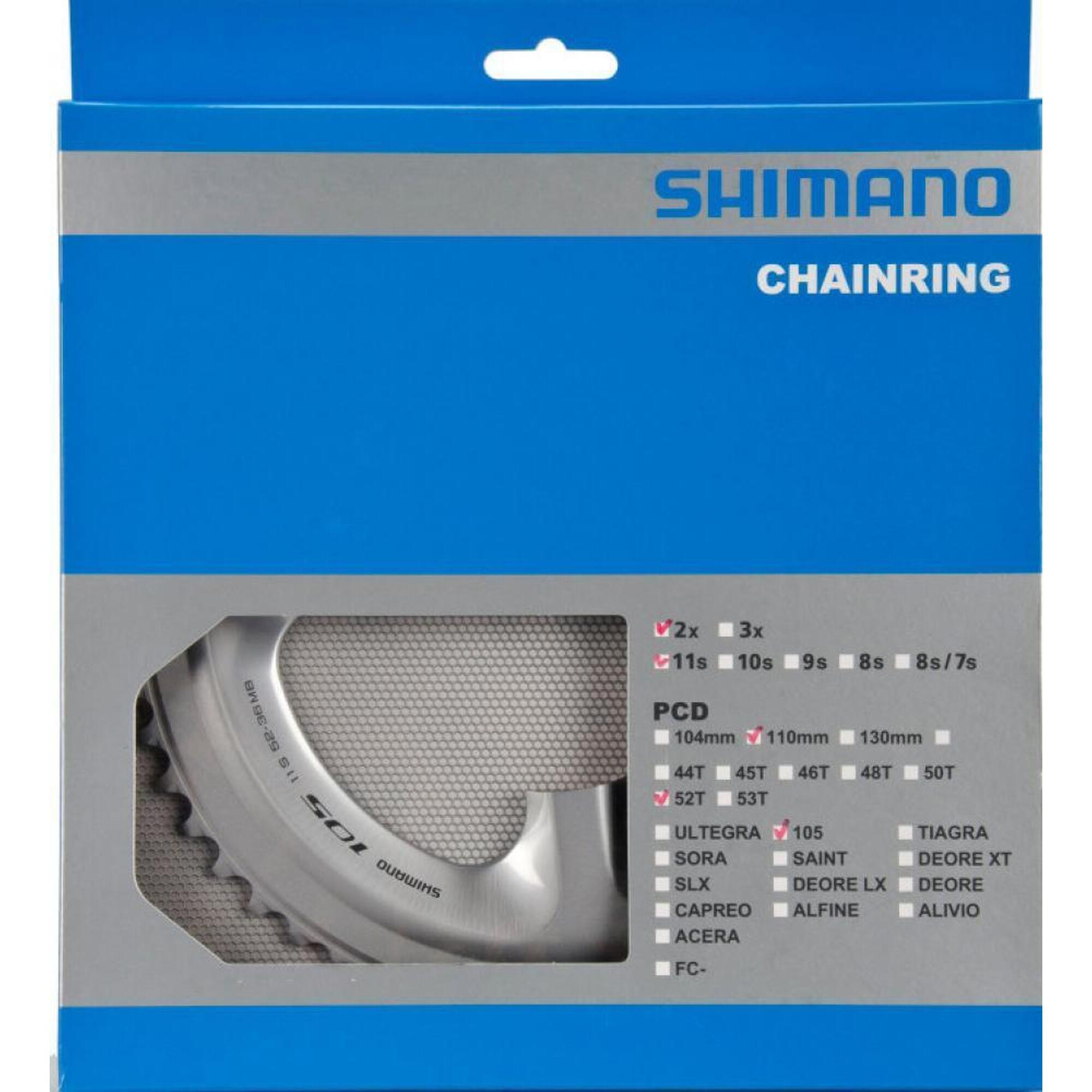 Taca Shimano 105 FC-5800