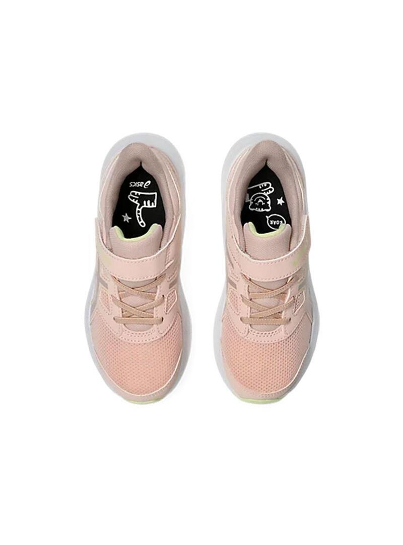 Zapatilla Running para Niña Asics Jolt Rosa 6/7