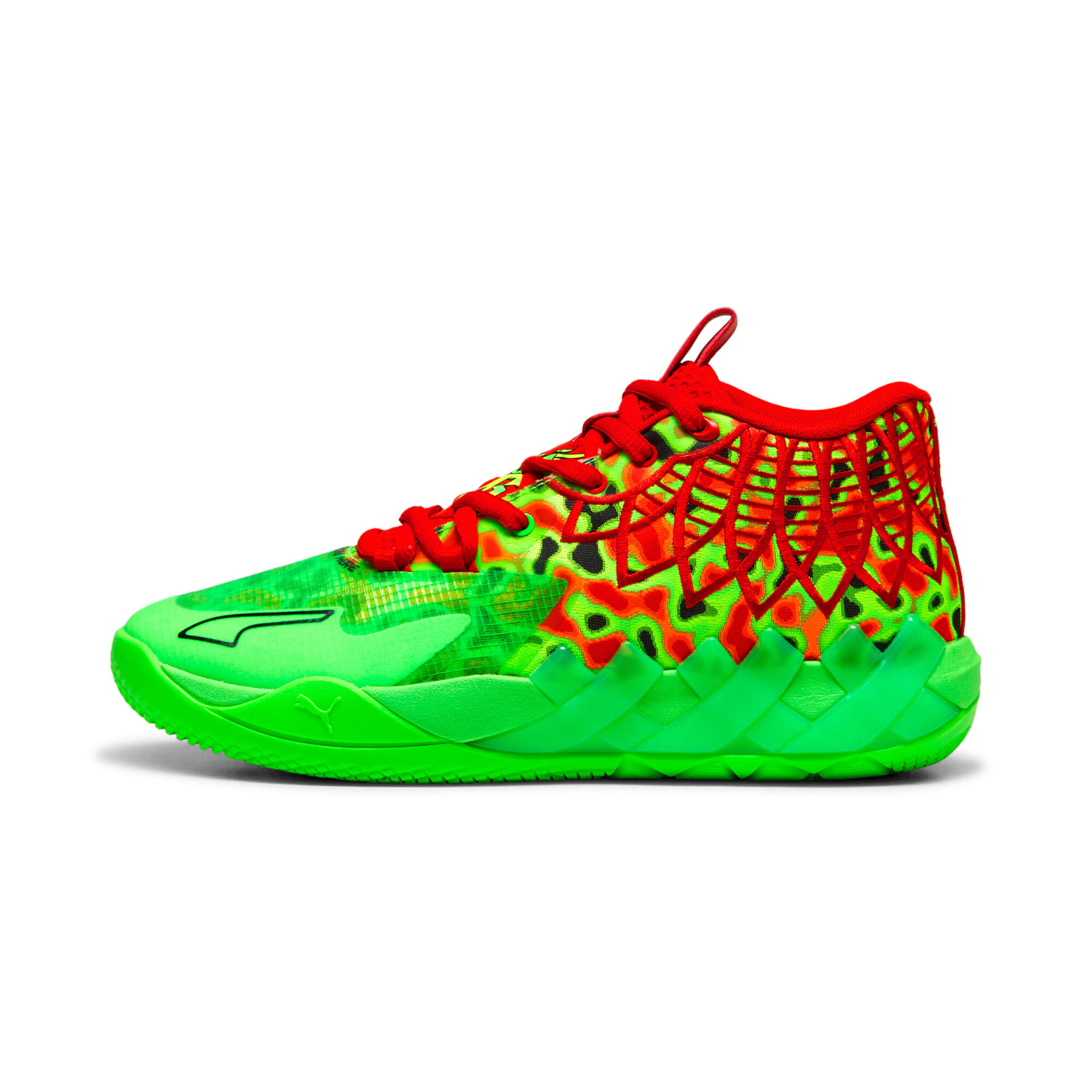 PUMA Lamelo Ball MB.01 Basketball Shoes