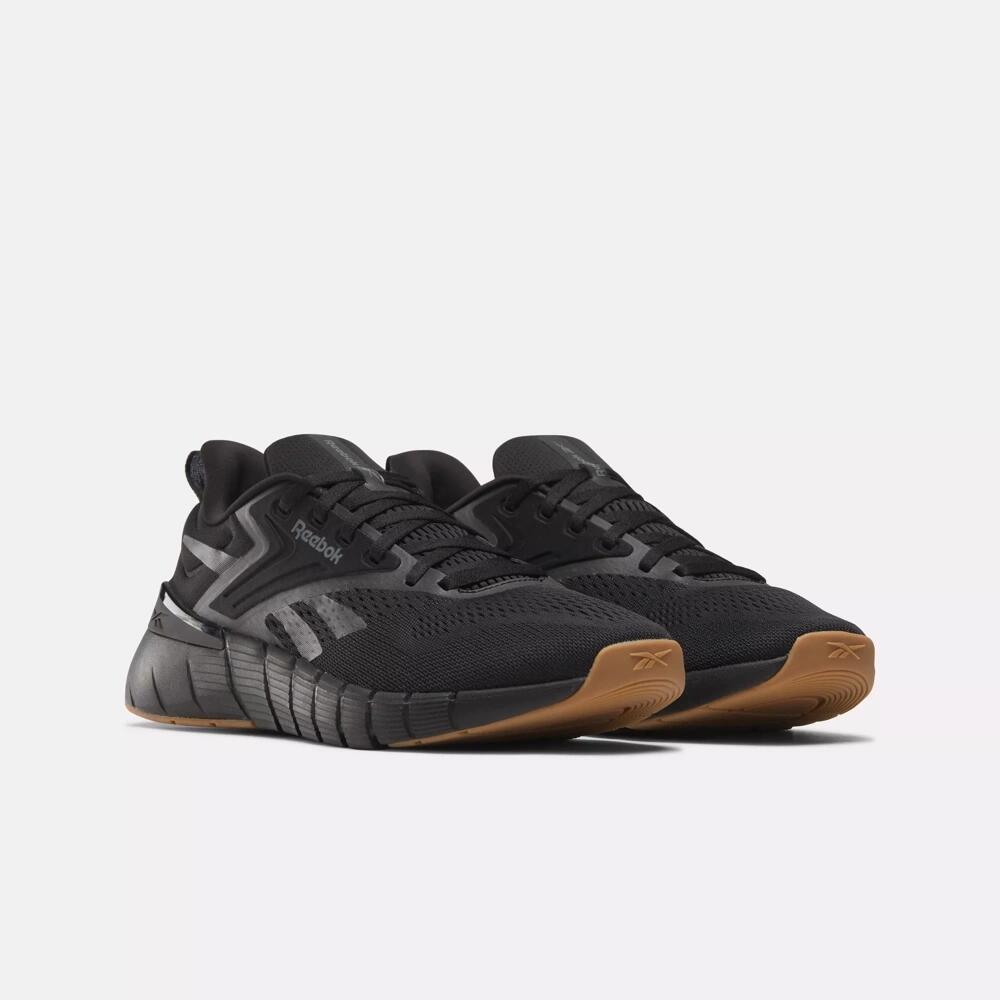 REEBOK Nano Gym Sneakers Heren Zwart (100208628) 4/4