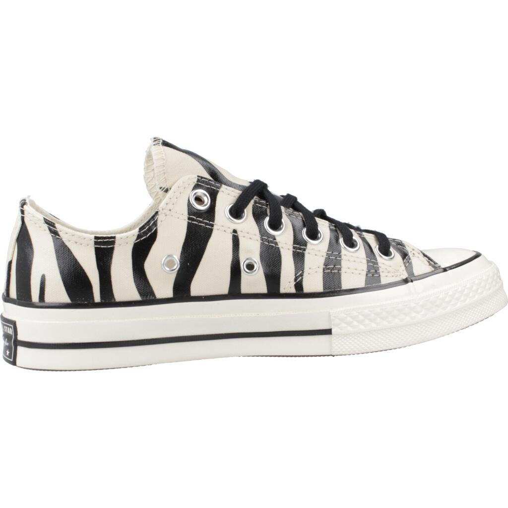 Sneakers Converse Modell Chuck 70 Glow-in-the-dark Zebra Print Farbe Tierdruck 4/5