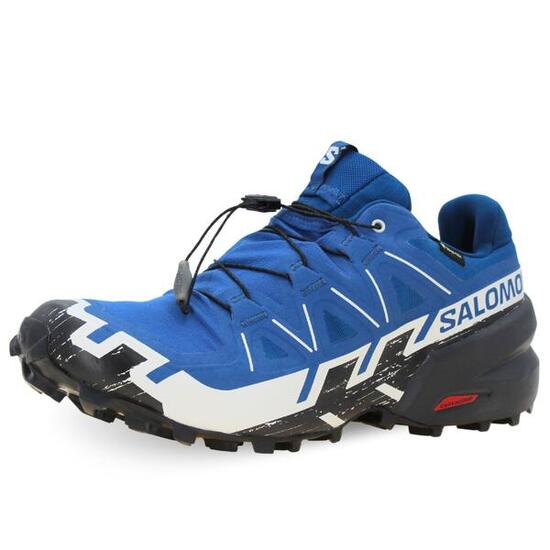 Trailrunning schoen Speedcross 6 Gore-Tex - 477649 Blauw