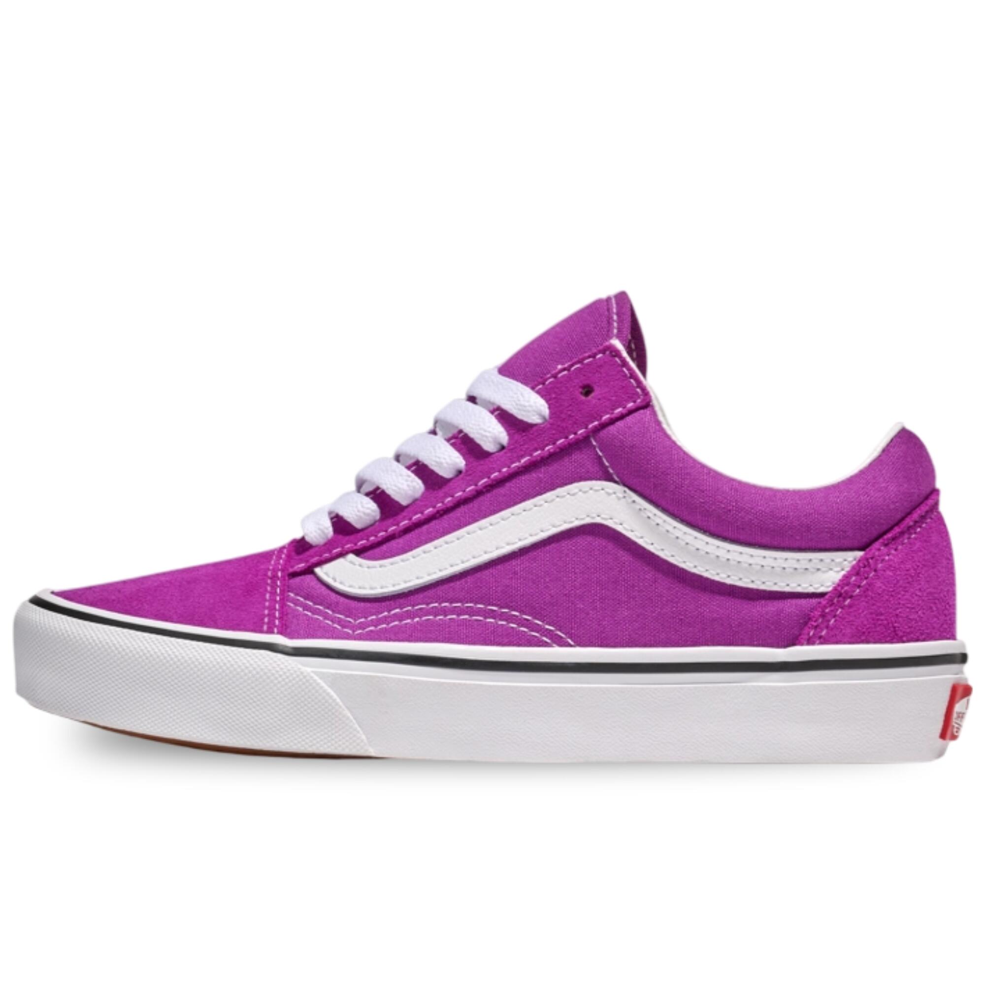 Schoenen Old Skool - VN000D6WE2T Paars 2/5