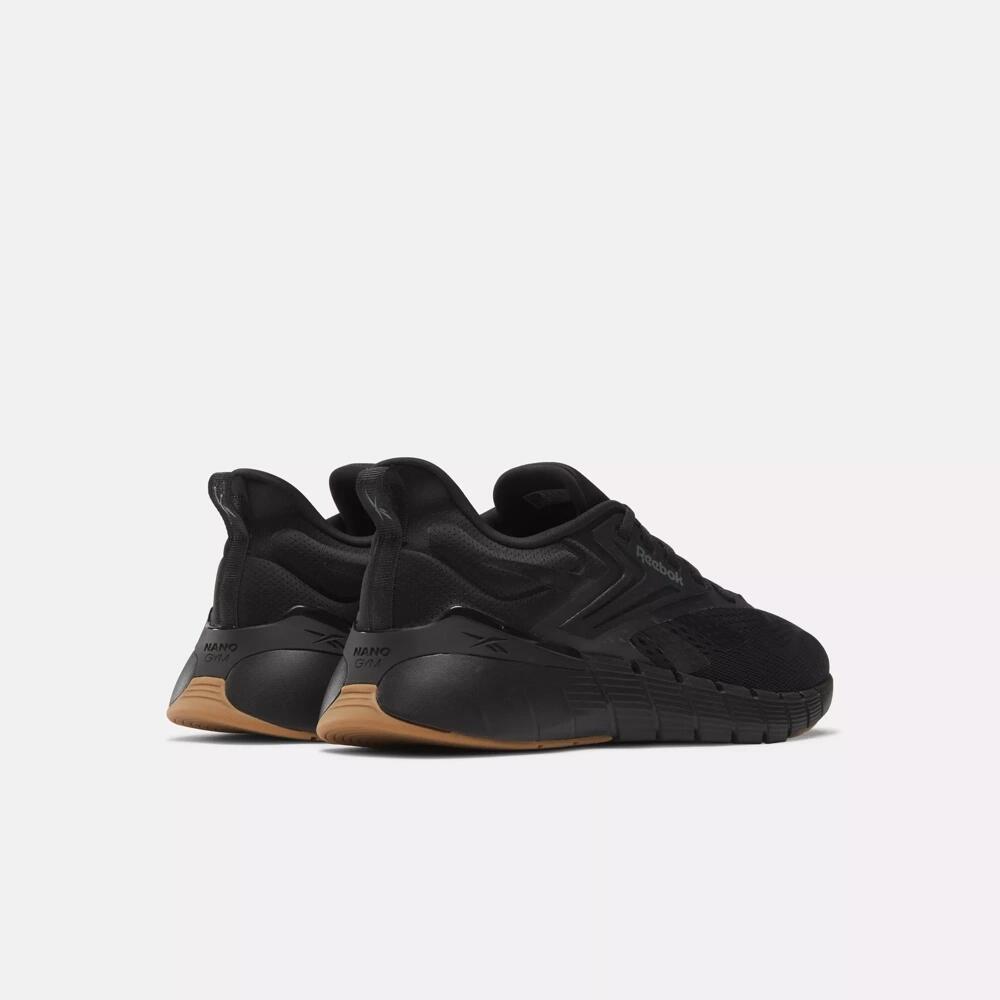 REEBOK Nano Gym Sneakers Heren Zwart (100208628) 2/4