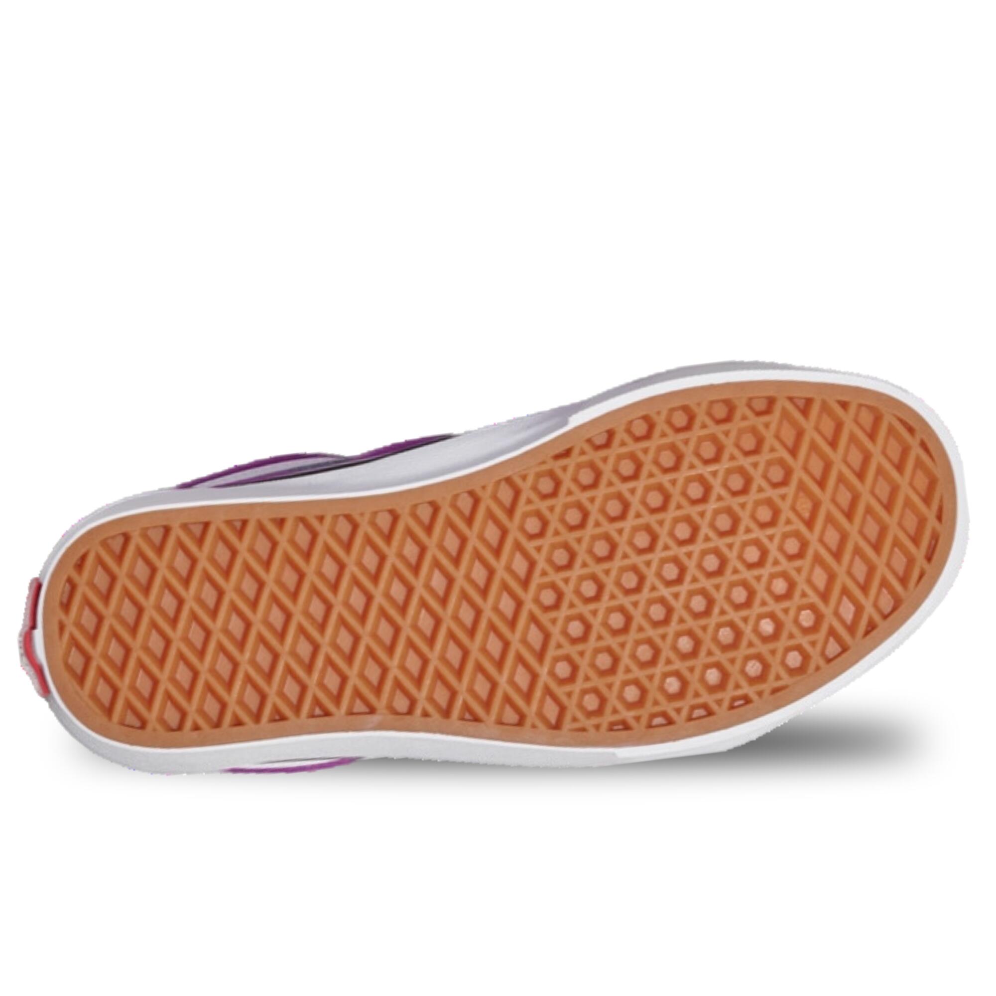 Schoenen Old Skool - VN000D6WE2T Paars 4/5