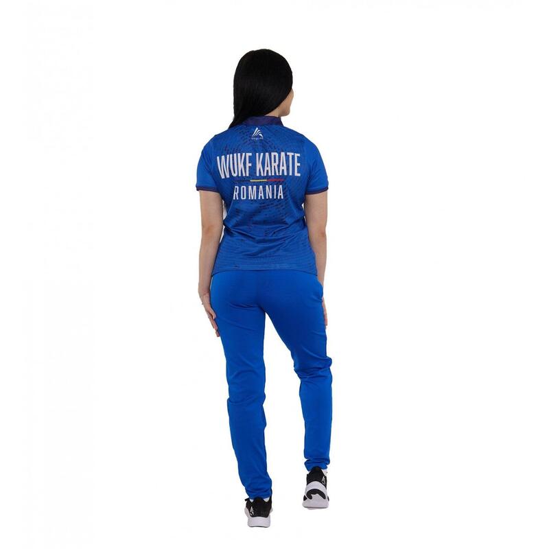 Tricou Polo Feminin ARMURA WUKF