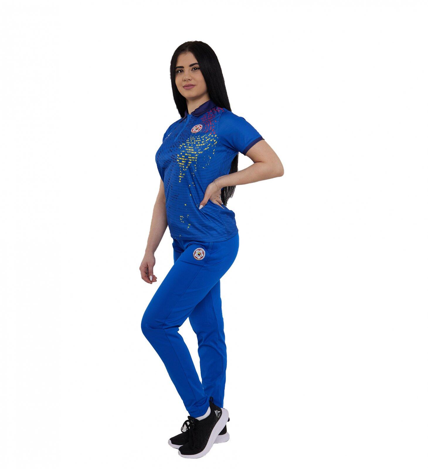 Tricou Polo Feminin ARMURA WUKF