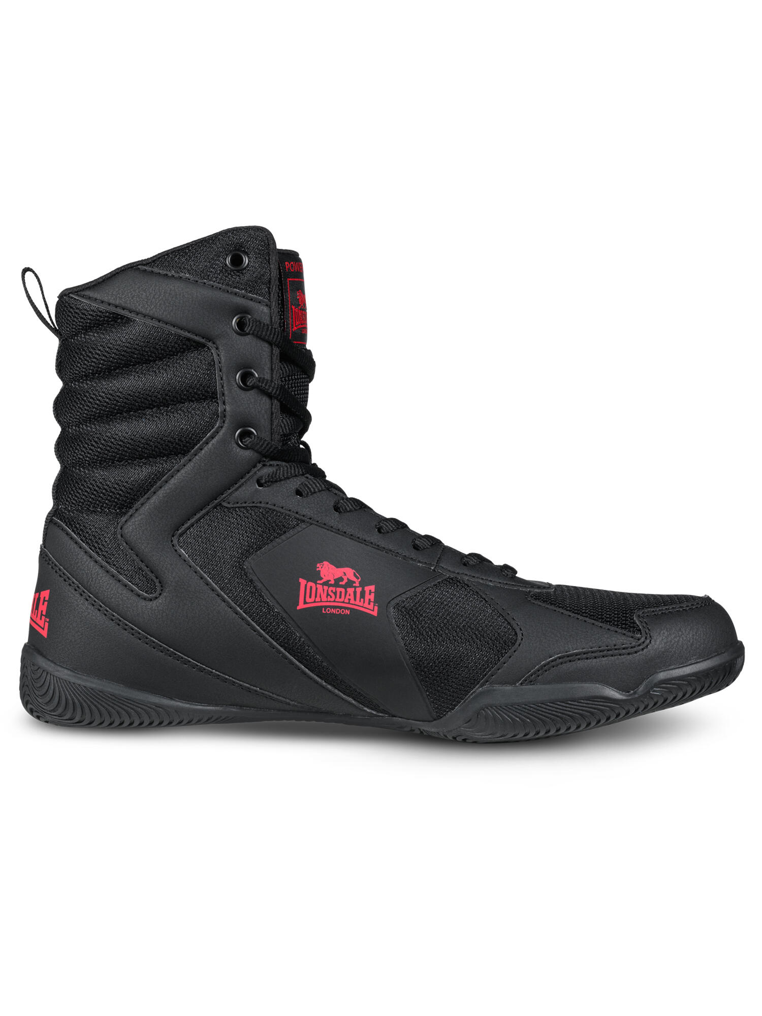 Chaussures de boxe Lonsdale Heskin 5/6
