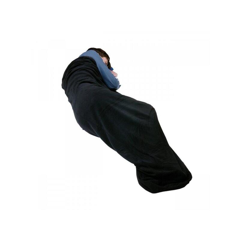 Vložka do spacáku Micro Fleece Liner 230x80 cm
