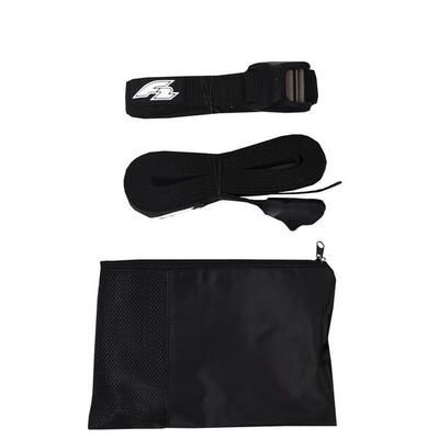 F2 Tie Down Straps Onesize Schwarz 2024/2025