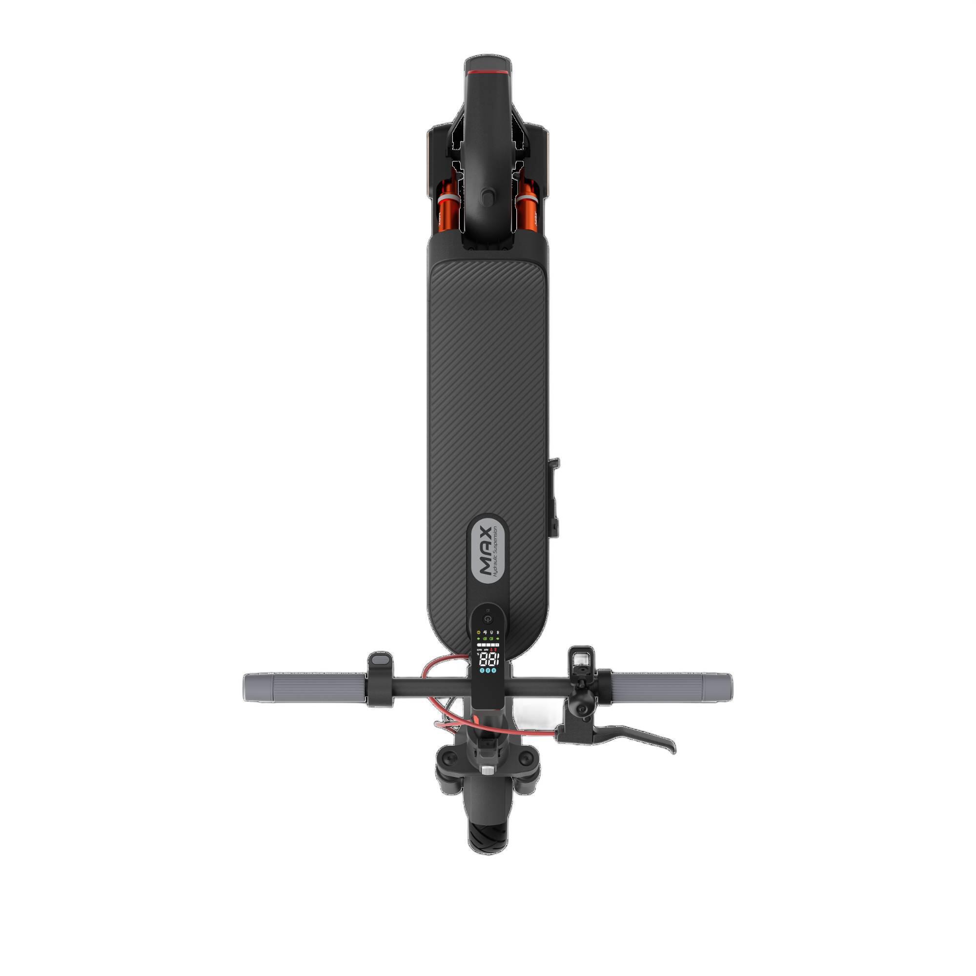 Hulajnoga elektryczna Xiaomi Electric Scooter 5 Max 400W, 10" Czarny 4/8