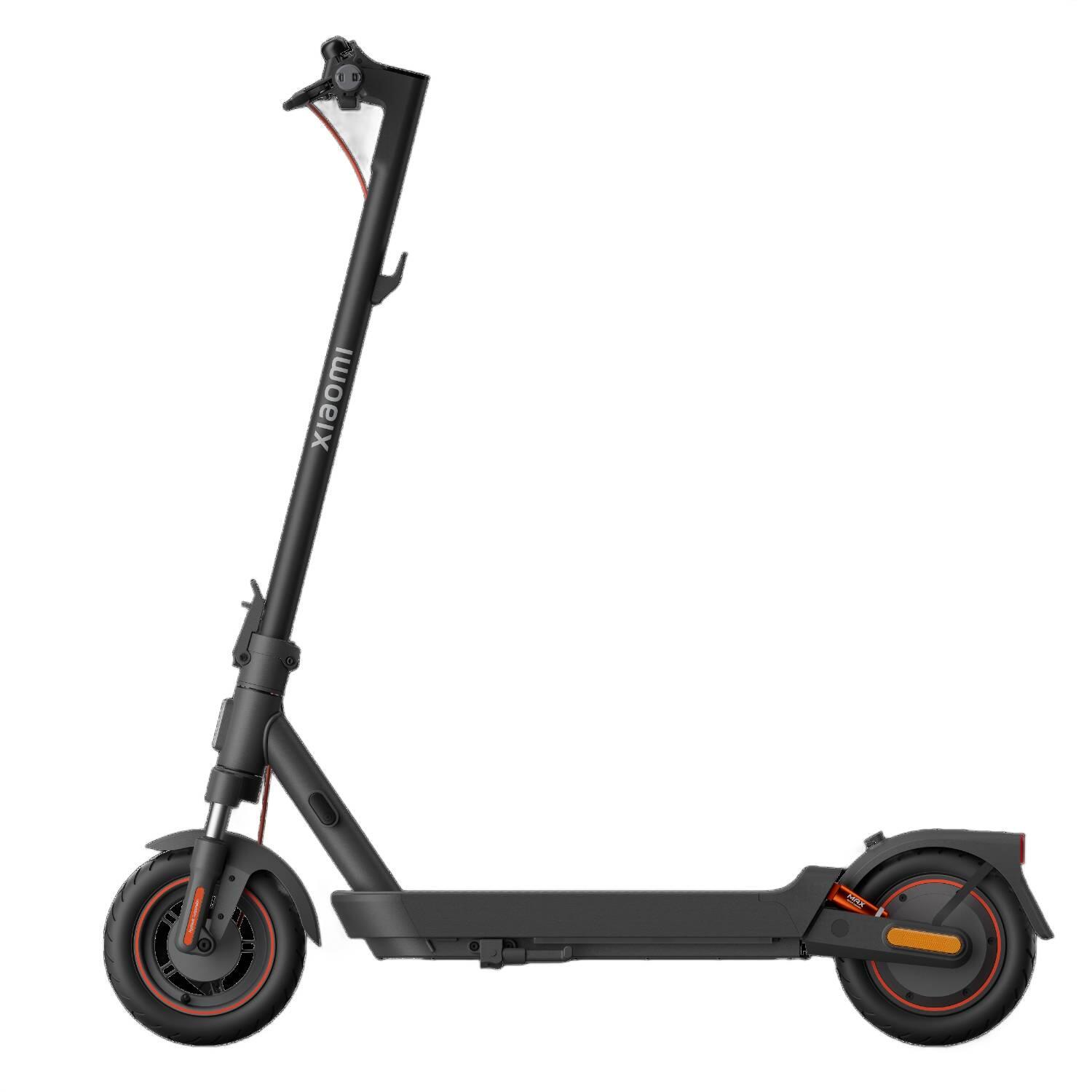 Hulajnoga elektryczna Xiaomi Electric Scooter 5 Max 400W, 10" Czarny 2/8