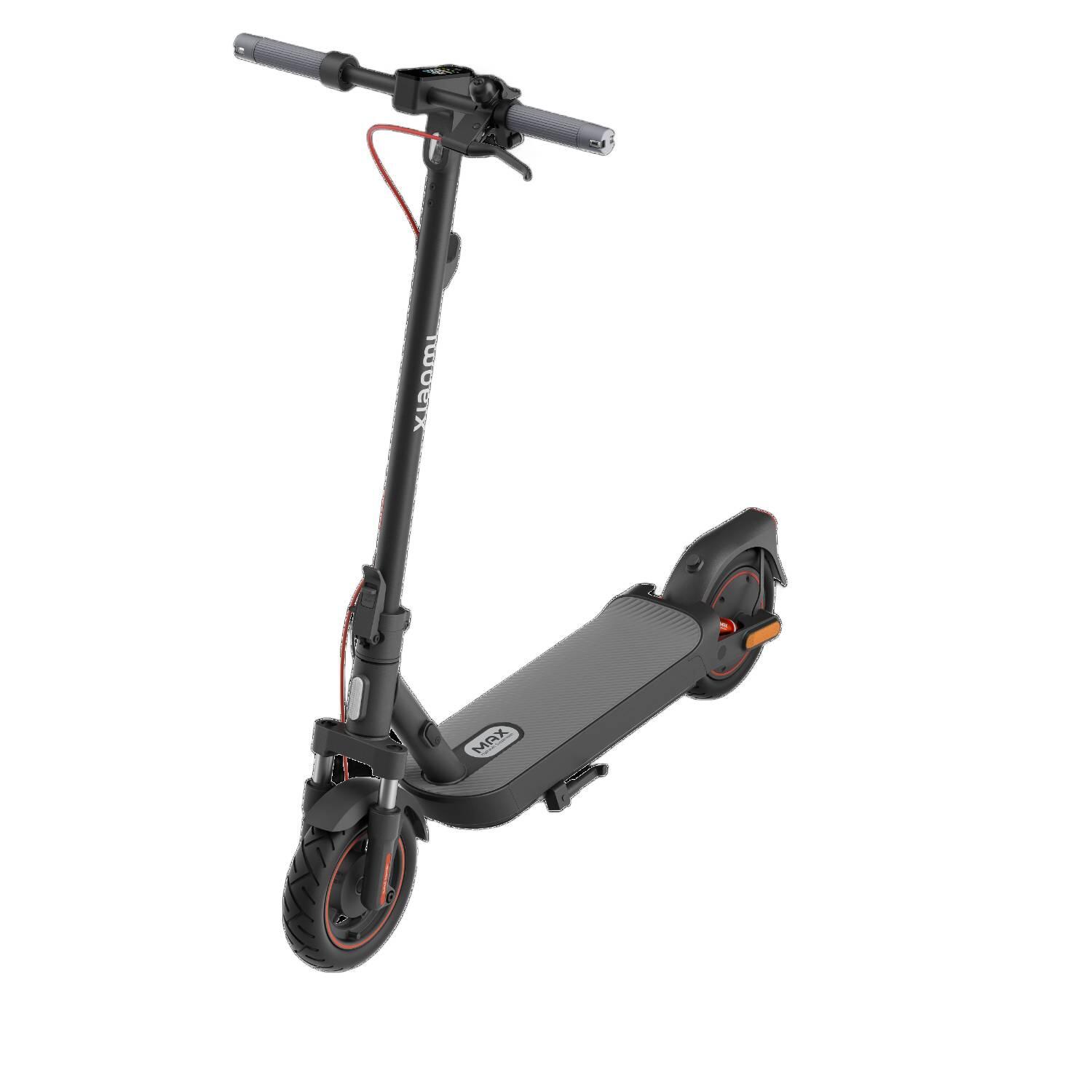Hulajnoga elektryczna Xiaomi Electric Scooter 5 Max 400W, 10" Czarny 5/8
