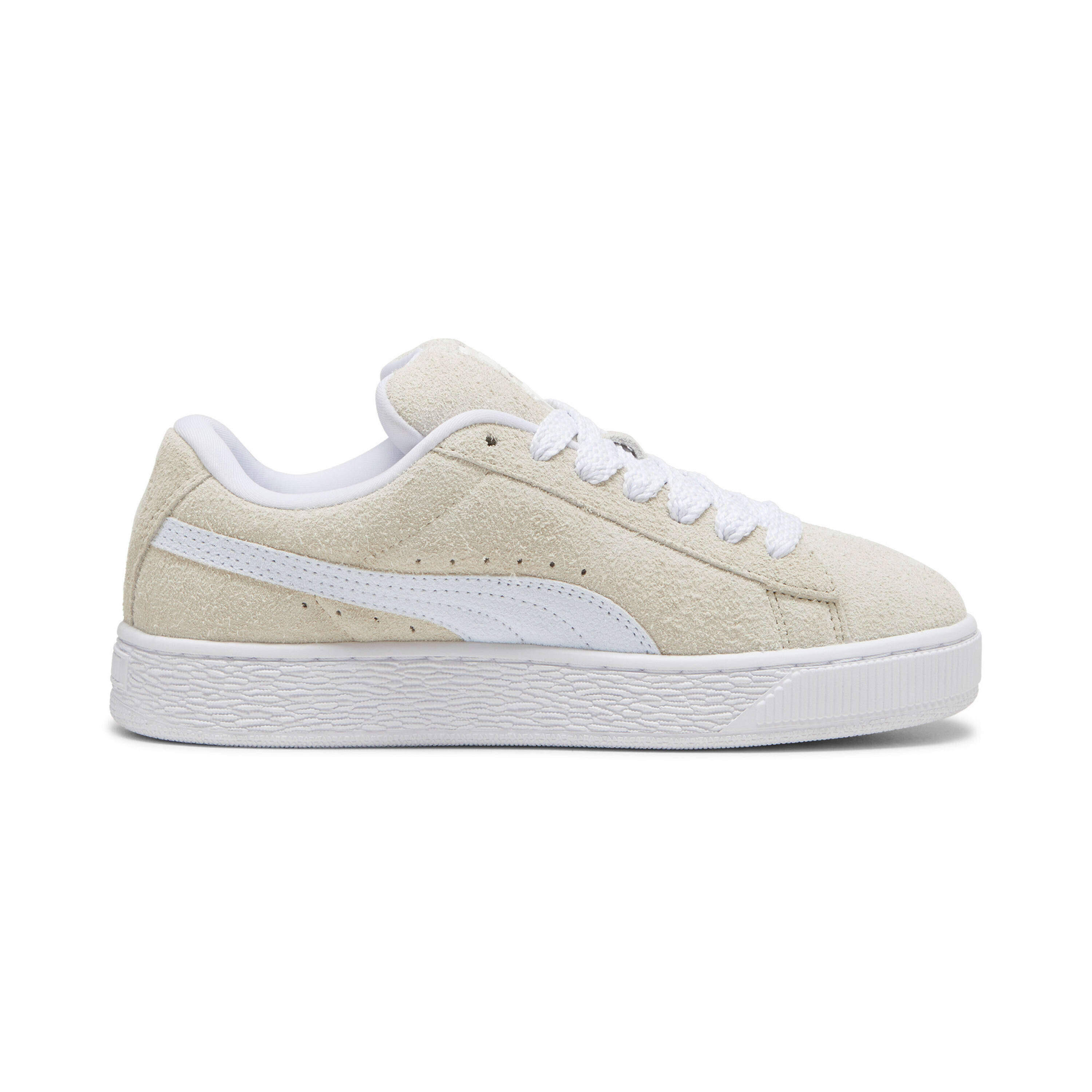 Zapatillas PUMA Suede XL Soft Beige 4/6