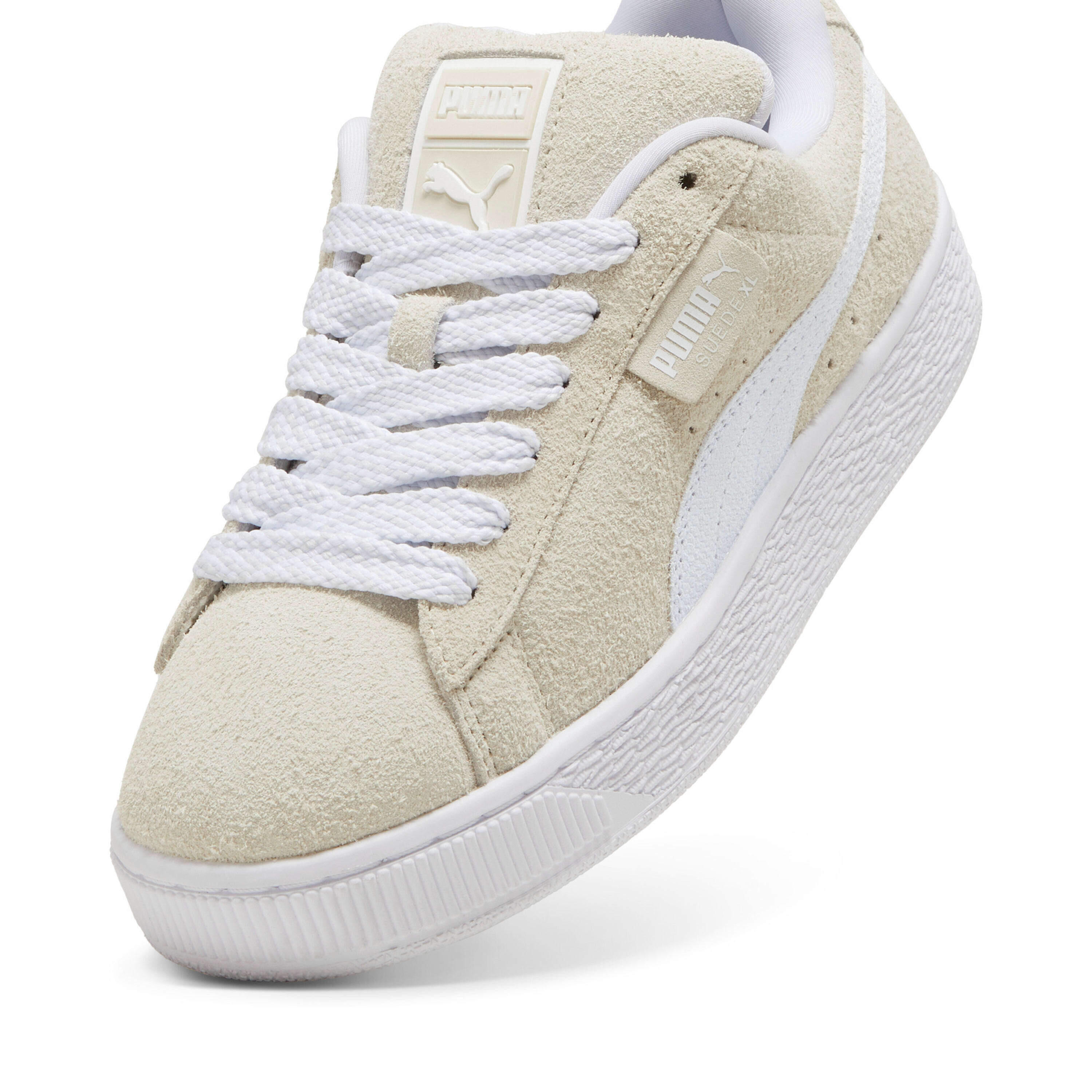 Zapatillas PUMA Suede XL Soft Beige 2/6