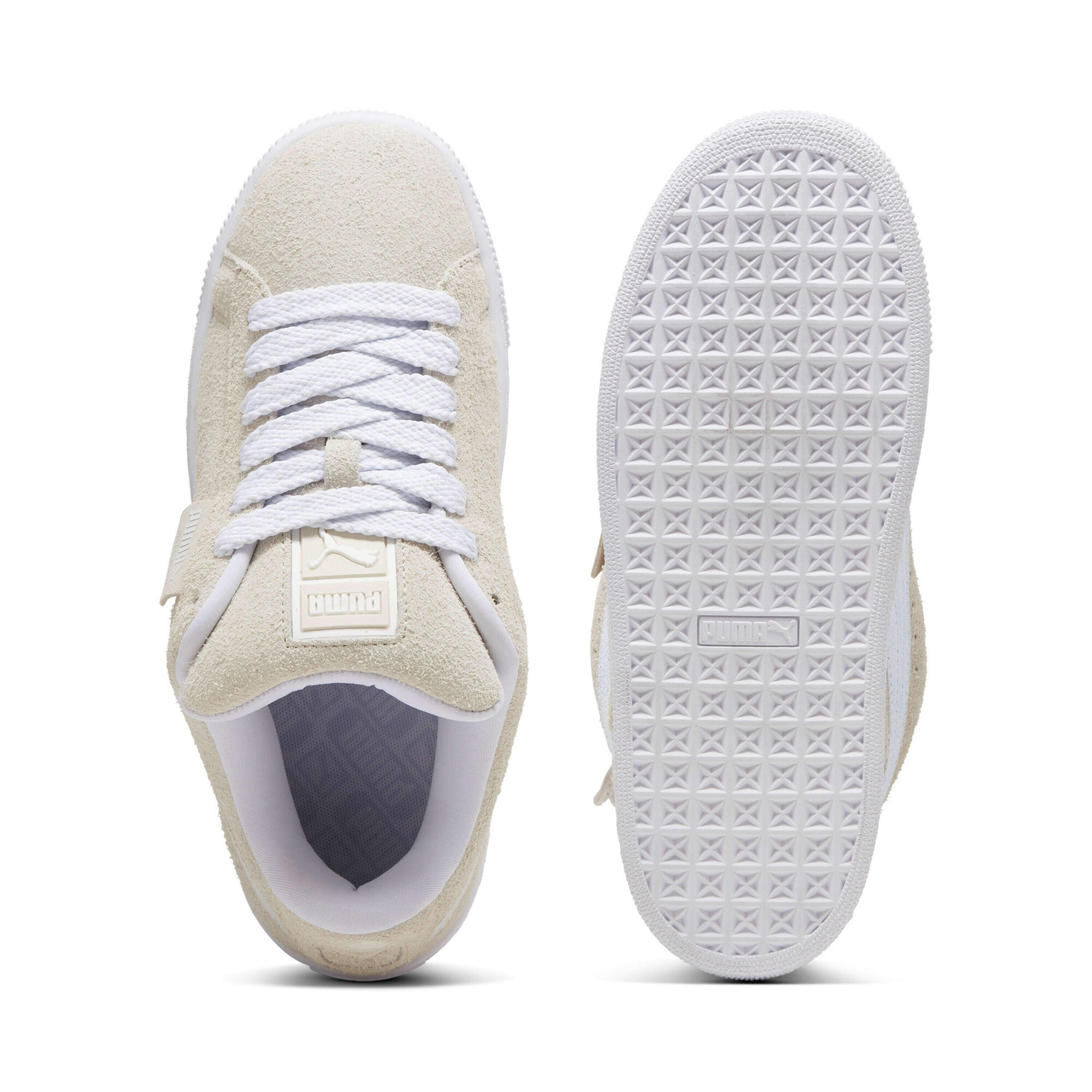 Zapatillas PUMA Suede XL Soft Beige 5/6