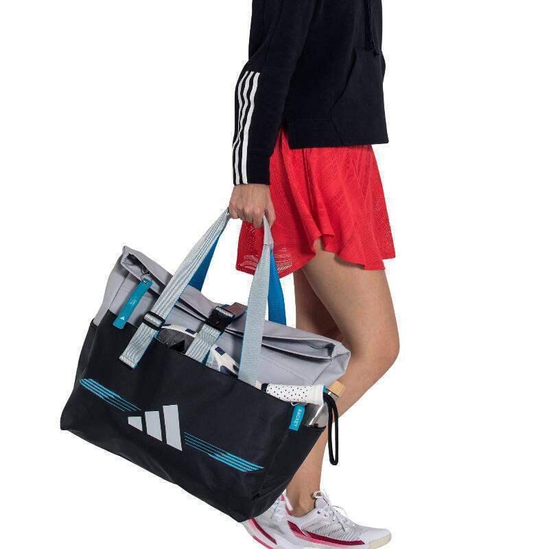 Adidas Marta Ortega Weekend 3.4 Chalk White Bag 2/5