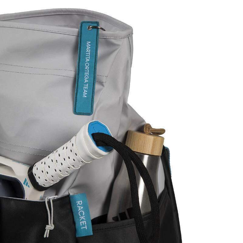 Adidas Marta Ortega Weekend 3.4 Chalk White Bag 3/5