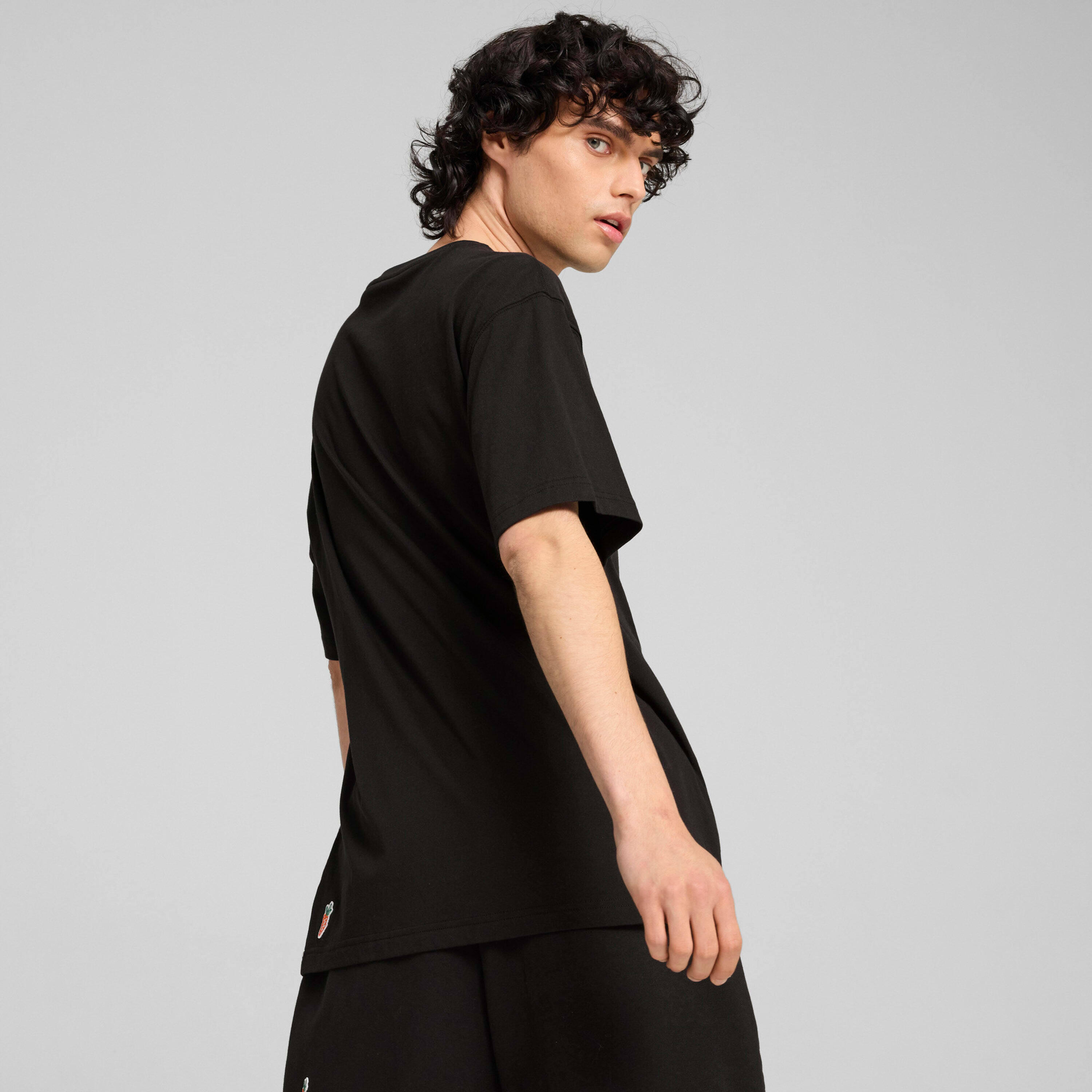 T-shirt z nadrukiem Puma x Carrots 4/7
