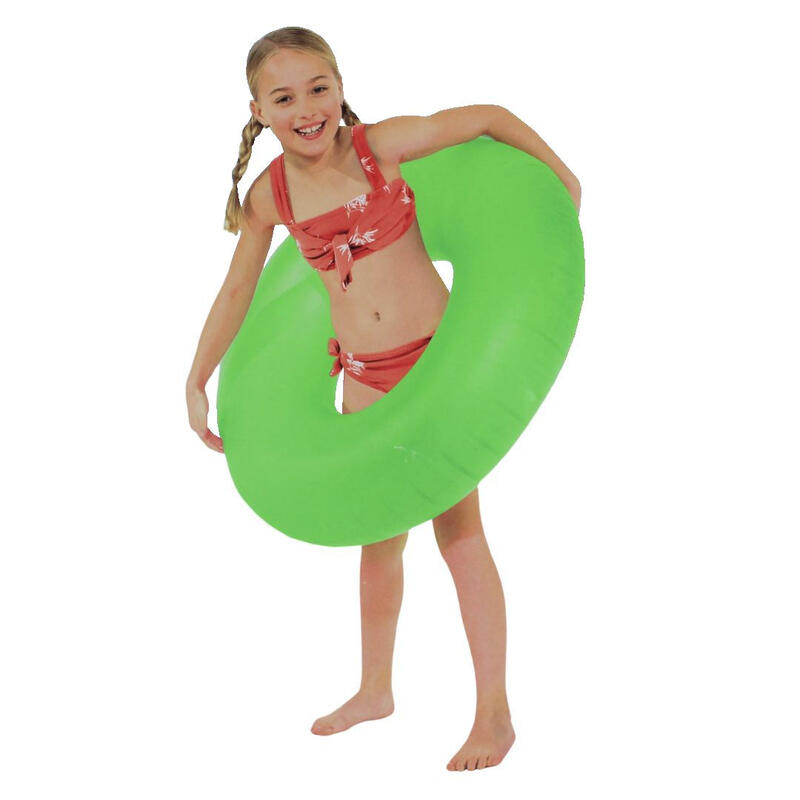 Colac Intex verde pentru copii 91cm