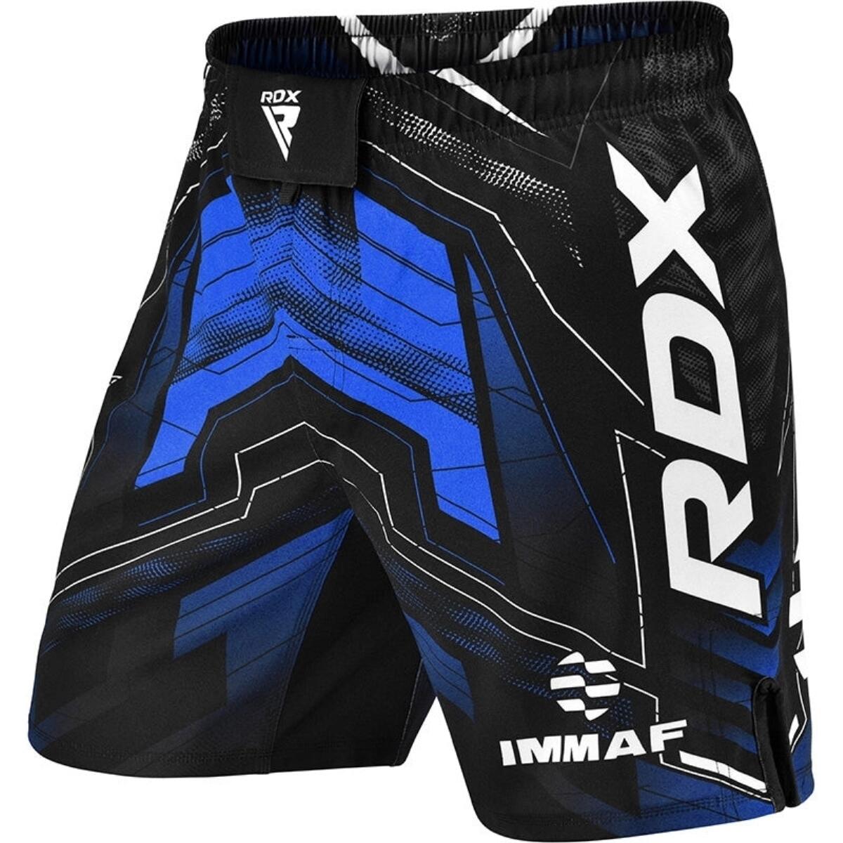 RDX SPORTS MMA Shorts IMMAF