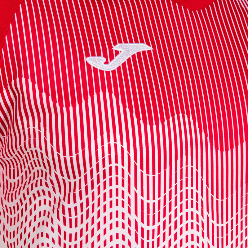 Joma Tiger VI Men's T -Shirt 2xl - Breathable & Sporty