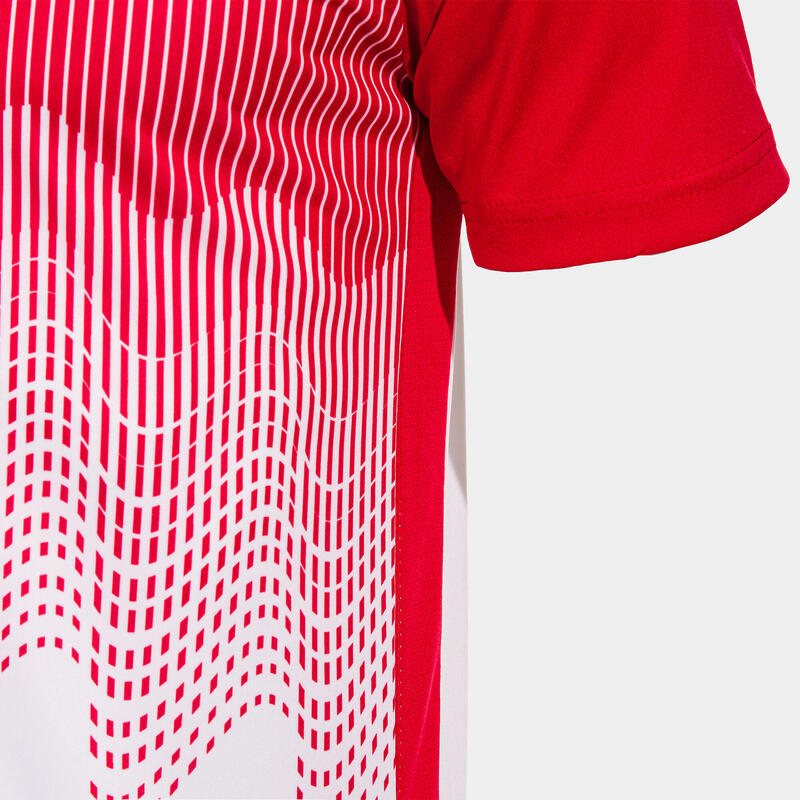 Joma Tiger VI Men's T -Shirt 2xl - Breathable & Sporty