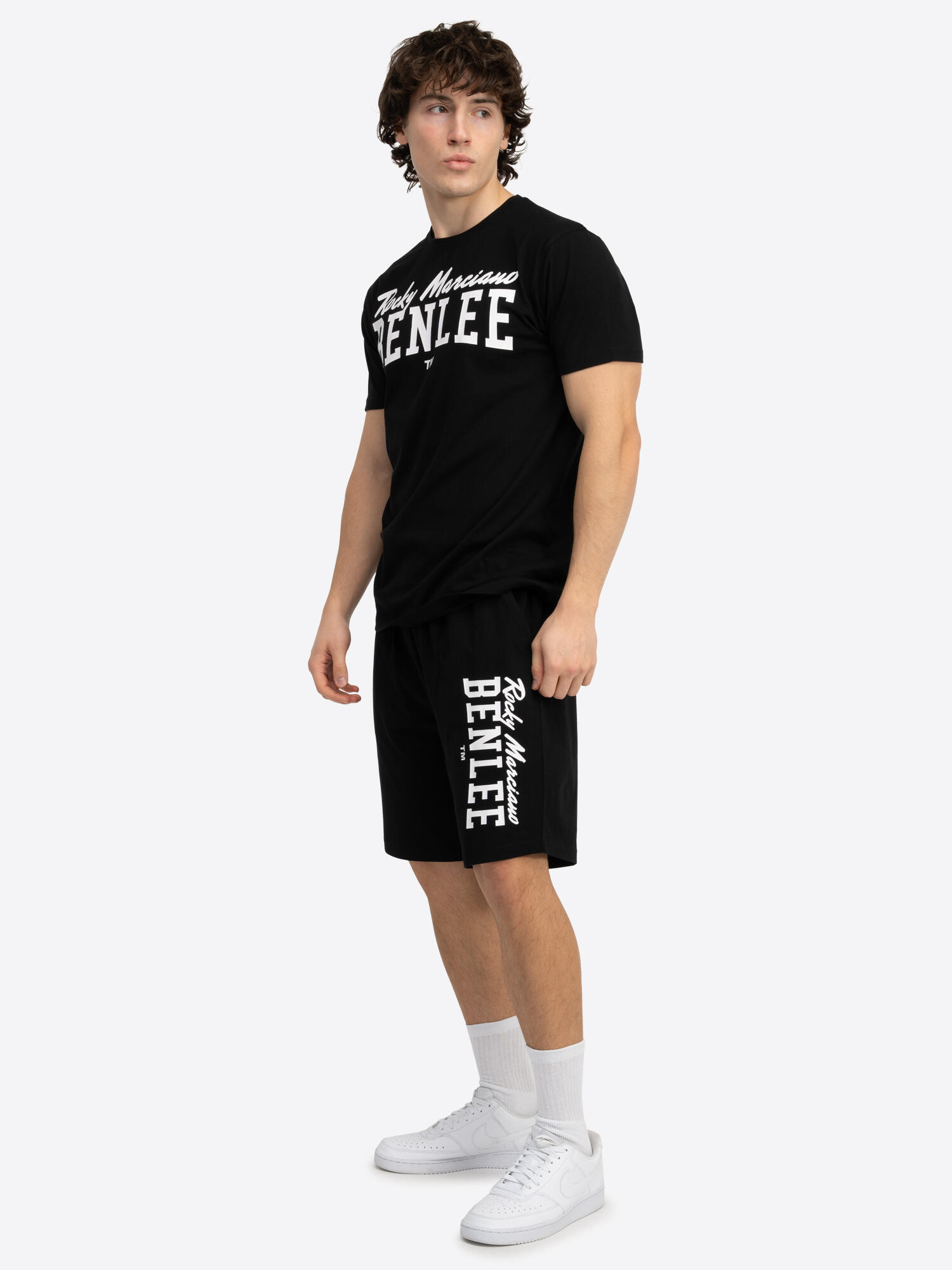 T-Shirt- und Shorts-Set Lonsdale Surry 4/7