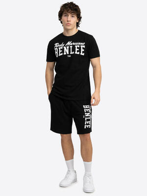 Benlee heren t-shirt & shortset regular fit overwinnen