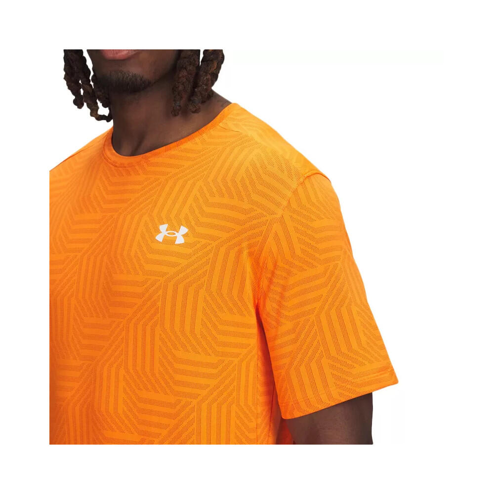 Tee-shirt Under Armour TECH Vent Geotessa 2/3
