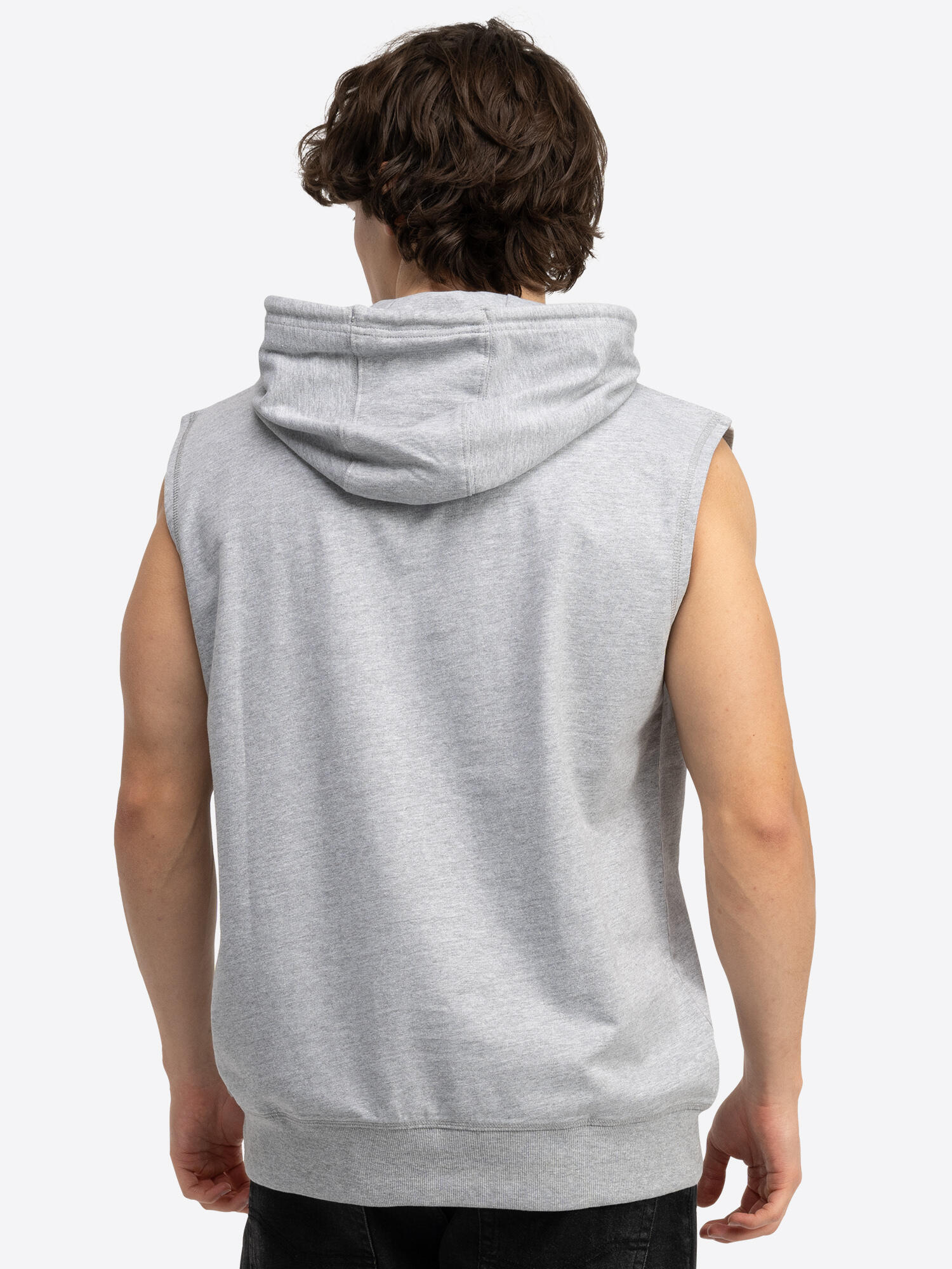 Ärmelloser Hoodie Lonsdale Regular Fit Bignor 5/6