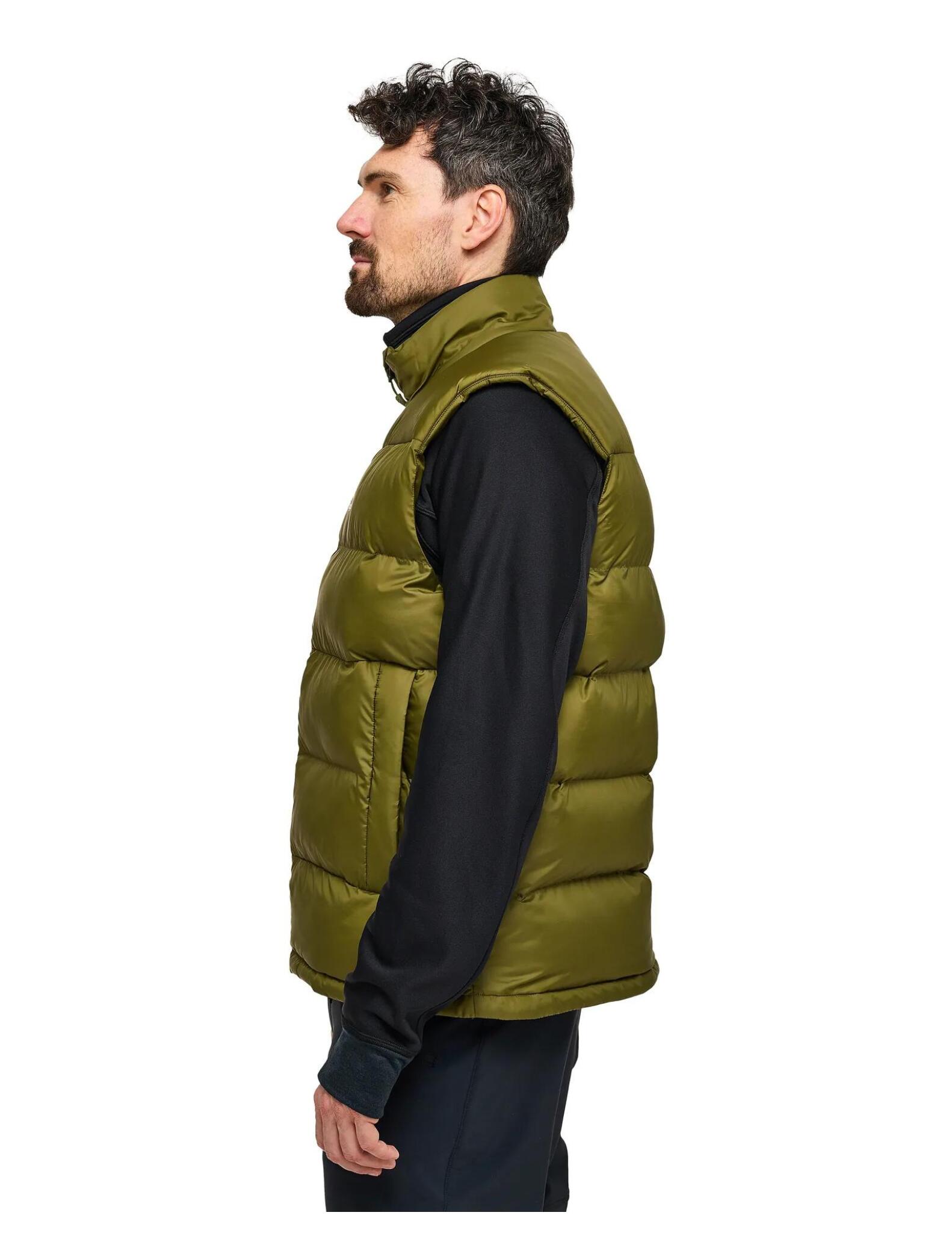 Doudoune Haglöfs Puffy Mimic Homme 40/M Grün 3/4