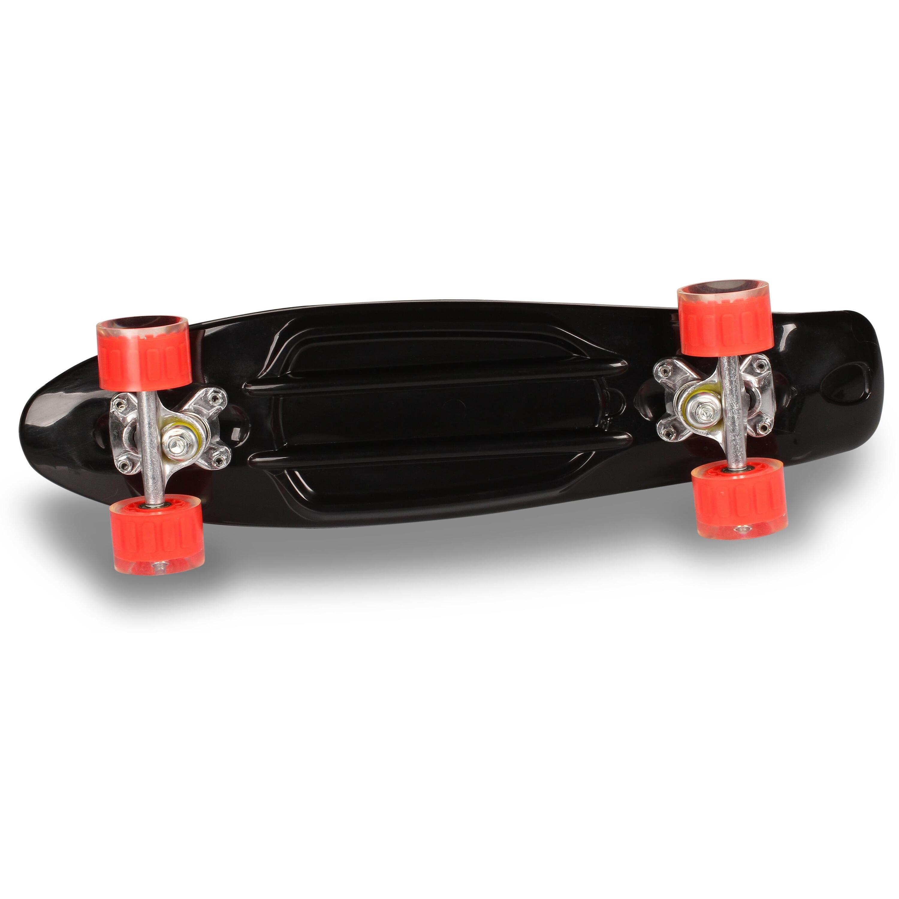 Cruiser Enfant en PU INDIGO 56,5*15 cm 2/3