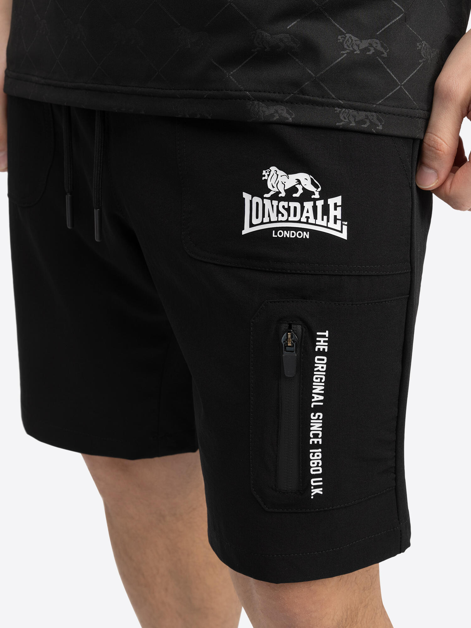Shorts Lonsdale Havant 6/6