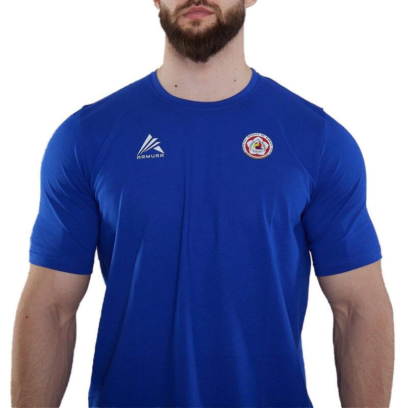 Tricou Bumbac Masculin ARMURA WUKF