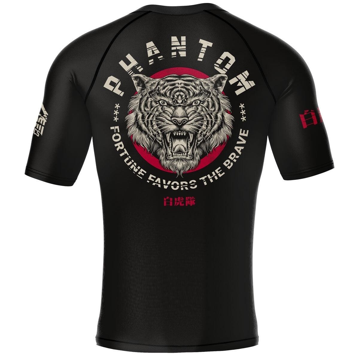 Rashguard EVO Tiger Unit
