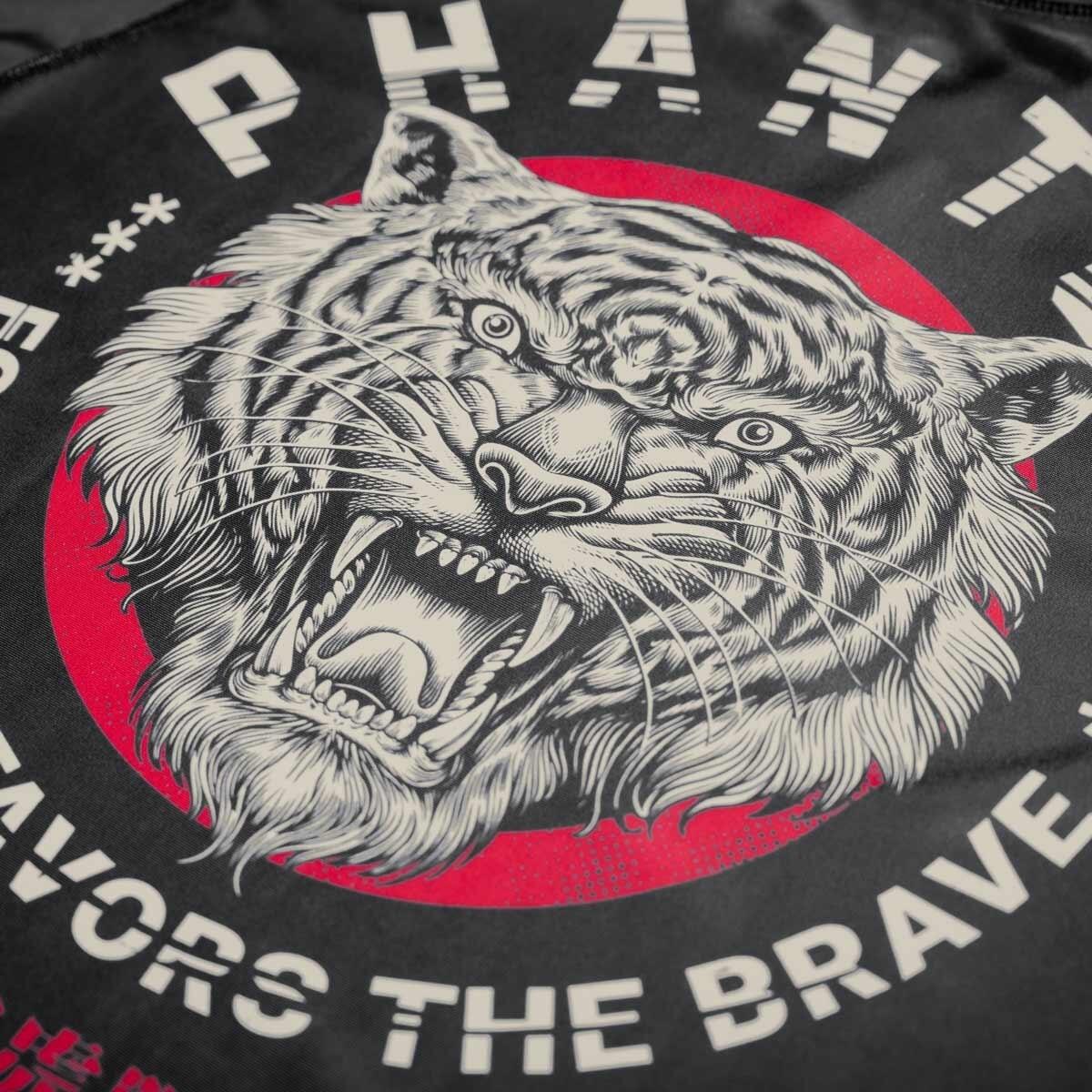 Rashguard EVO Tiger Unit 5/6