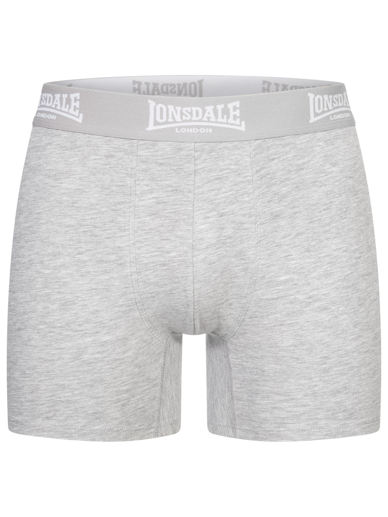 LONSDALE LONSDALE Herren Boxershorts 4er-Pack EAST CHALLOW