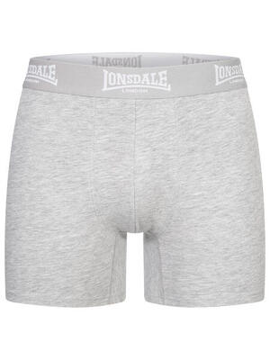 Lonsdale set van 4 boxershorts voor heren oosten challow