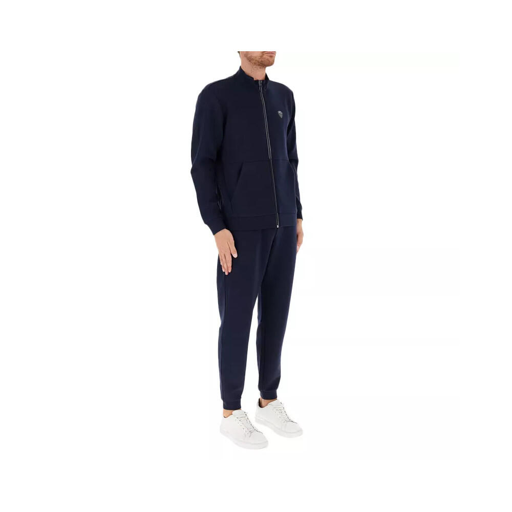 Fato de Treino Desportivo EA7 Emporio Armani ENSEMBLE DE SURVETEMENT EA7 3/4