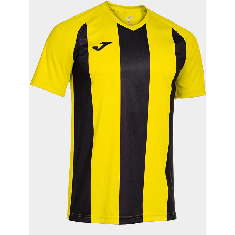Tricou Joma Inter Iv Yellow-Black 2xl-respirabil 2xl-respirabil