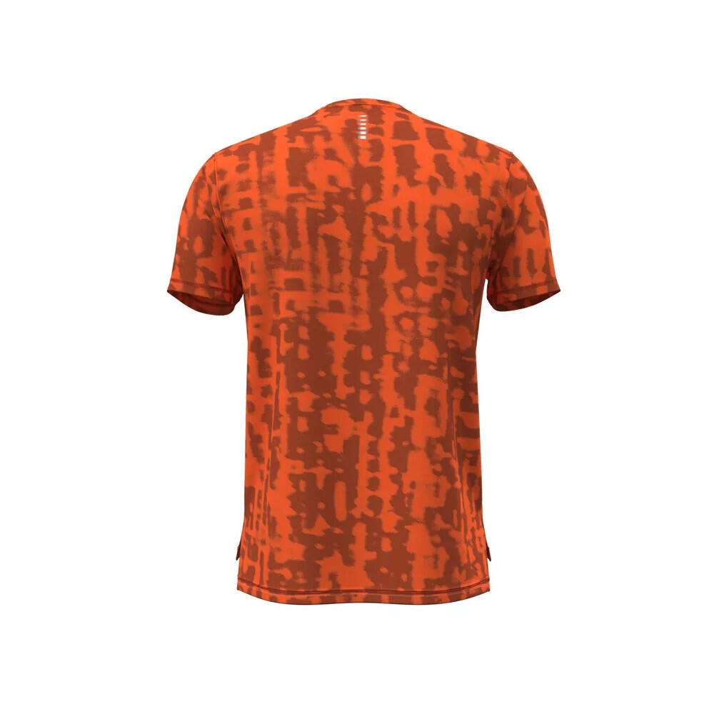 Tee Shirt Under Armour LAUNCH PRINTED SS 3/3