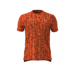Tee Shirt Under Armour LAUNCH PRINTED SS