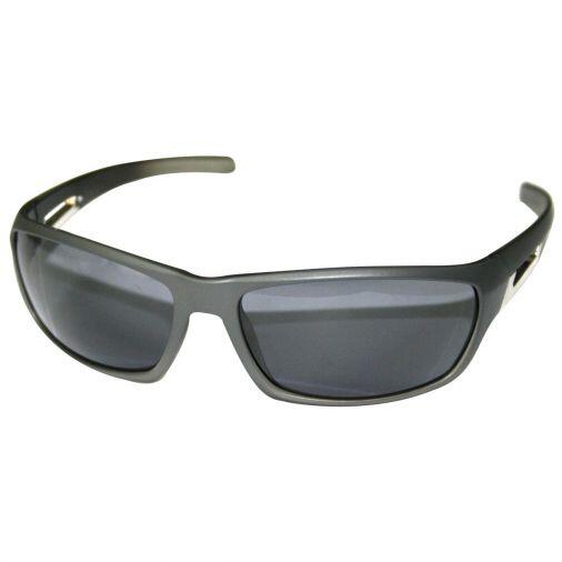 Óculos de sol tr90 para homem - lentes polarizadas - cinzento